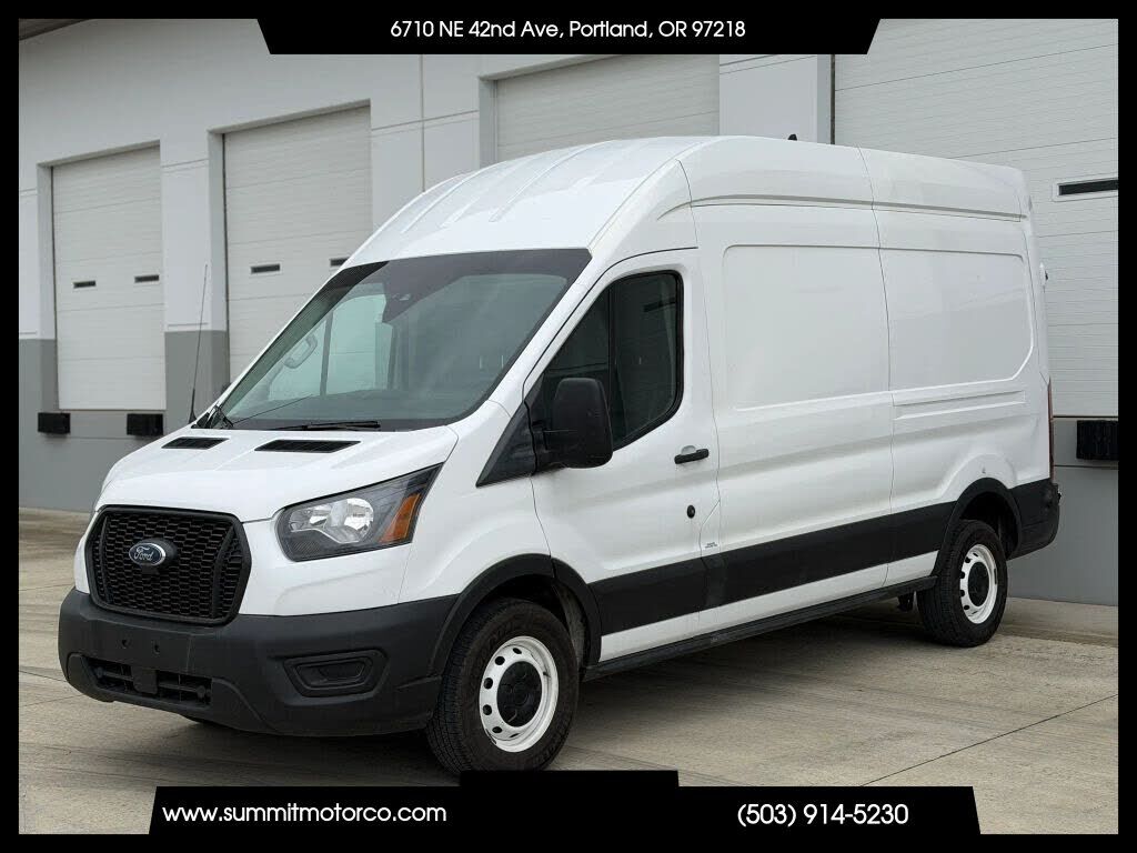 2023 FORD Transit