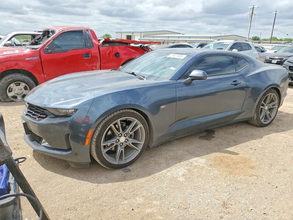 2019 CHEVROLET Camaro