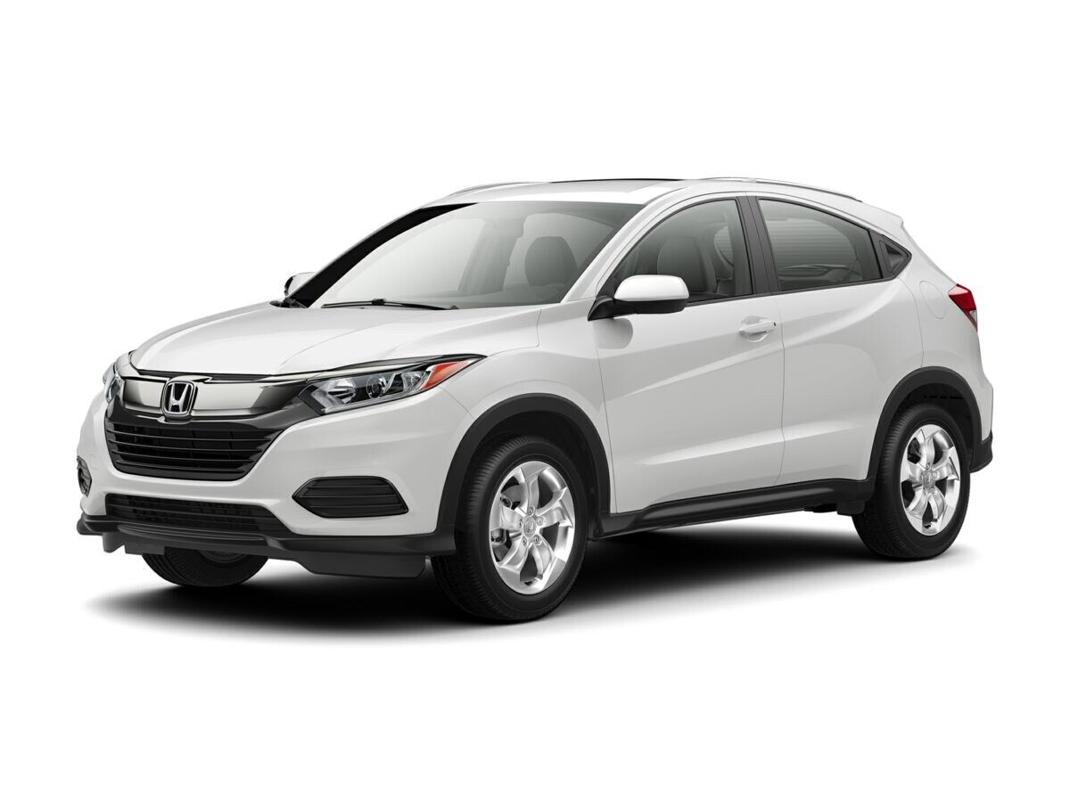 2019 HONDA HR-V