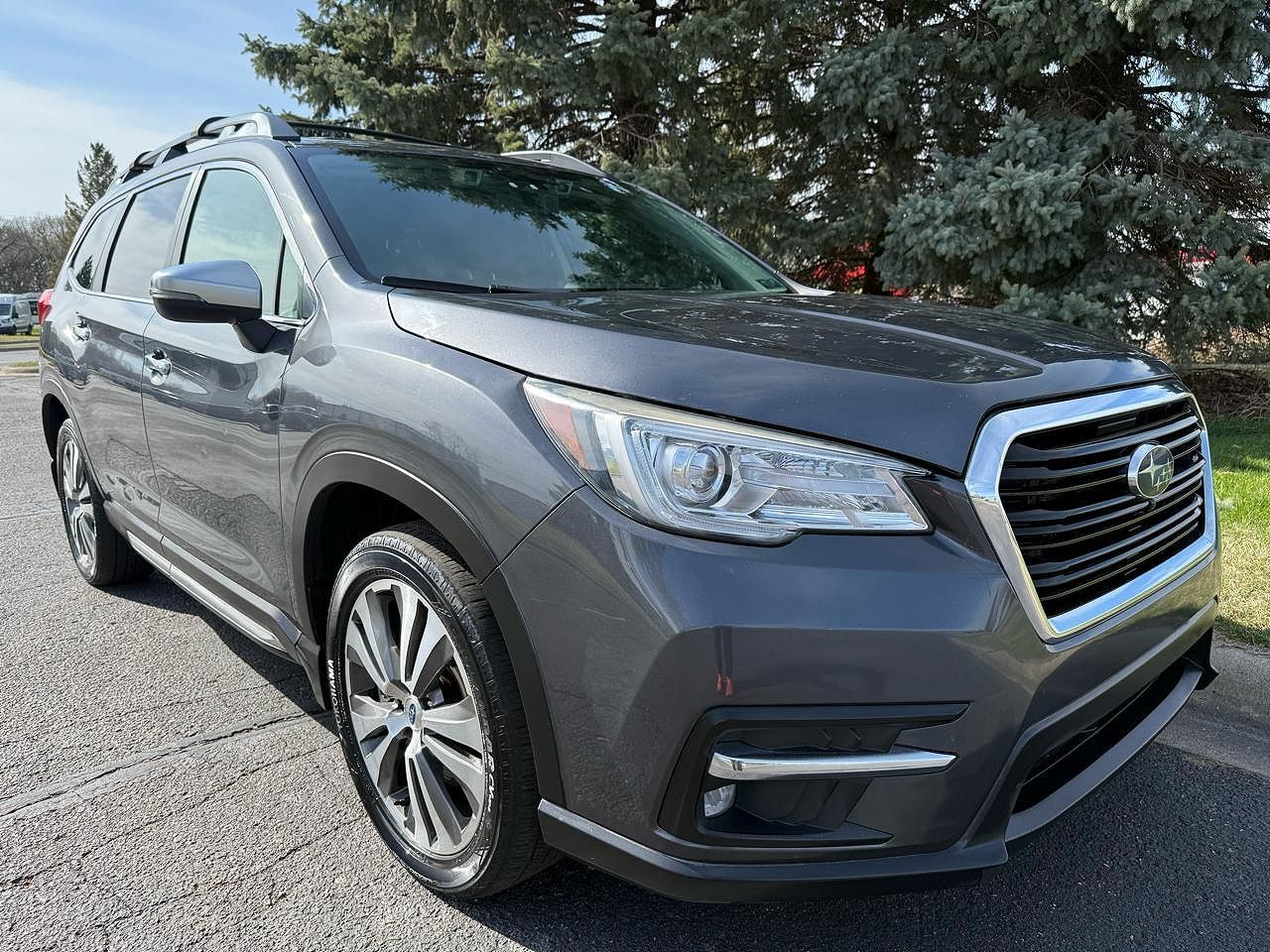 2020 SUBARU Ascent
