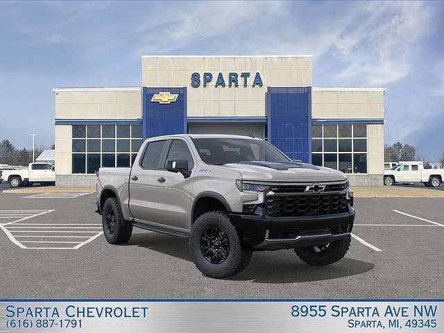 2026 CHEVROLET Silverado