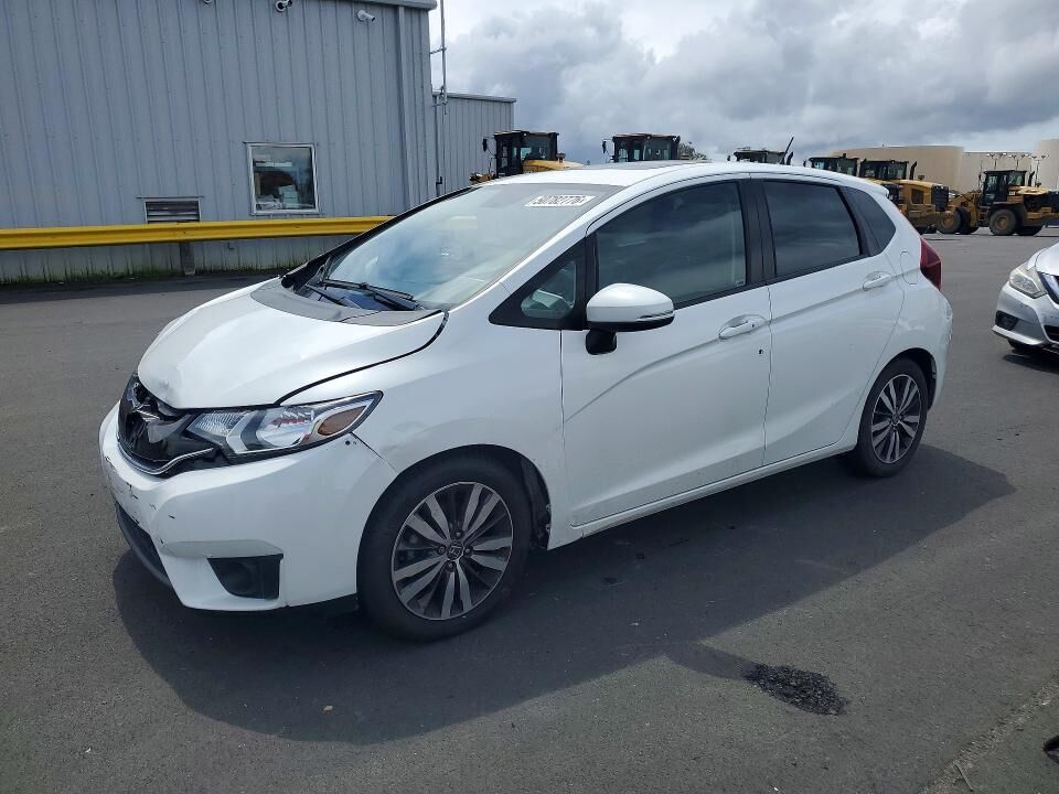 2015 HONDA Fit