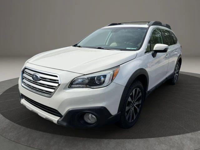 2017 SUBARU Outback