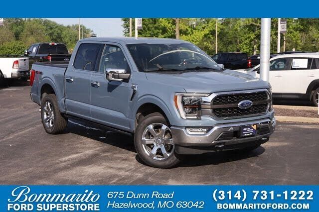 2023 FORD F-150