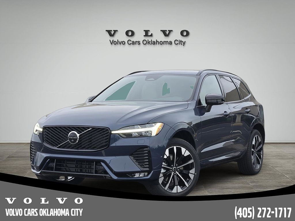 2026 VOLVO XC60