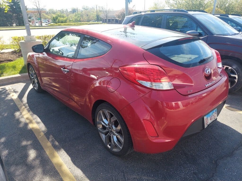 2014 HYUNDAI Veloster