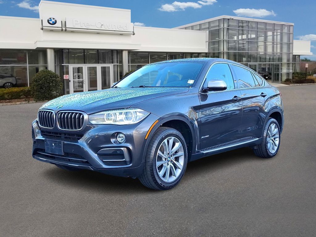 2015 BMW X6
