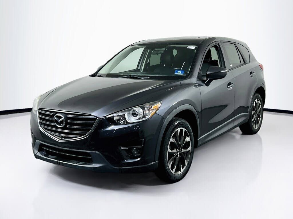 2016 MAZDA CX-5