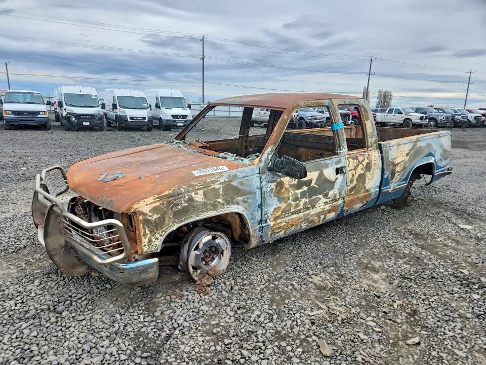 1997 CHEVROLET GMT-400