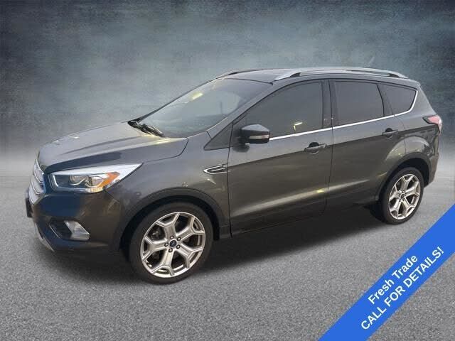 2018 FORD Escape