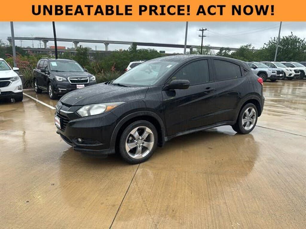 2017 HONDA HR-V