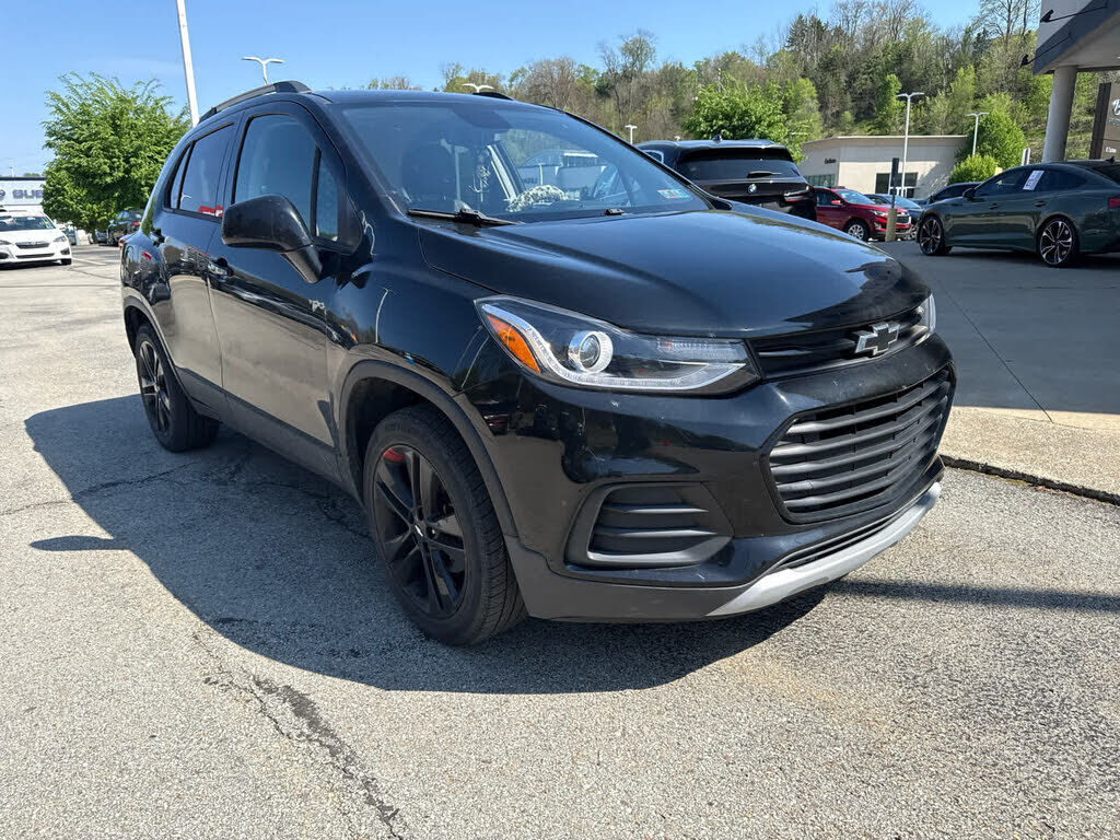 2019 CHEVROLET Trax