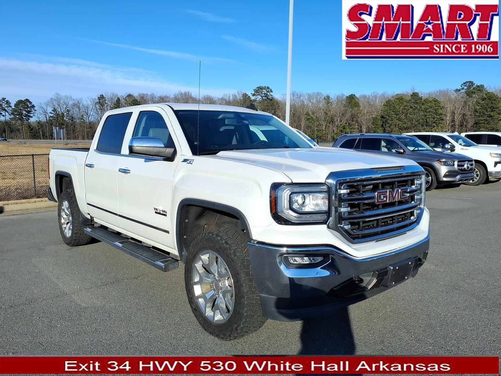 2018 GMC Sierra