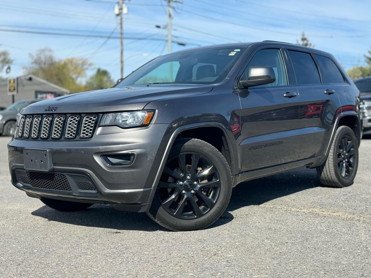2019 JEEP Grand Cherokee