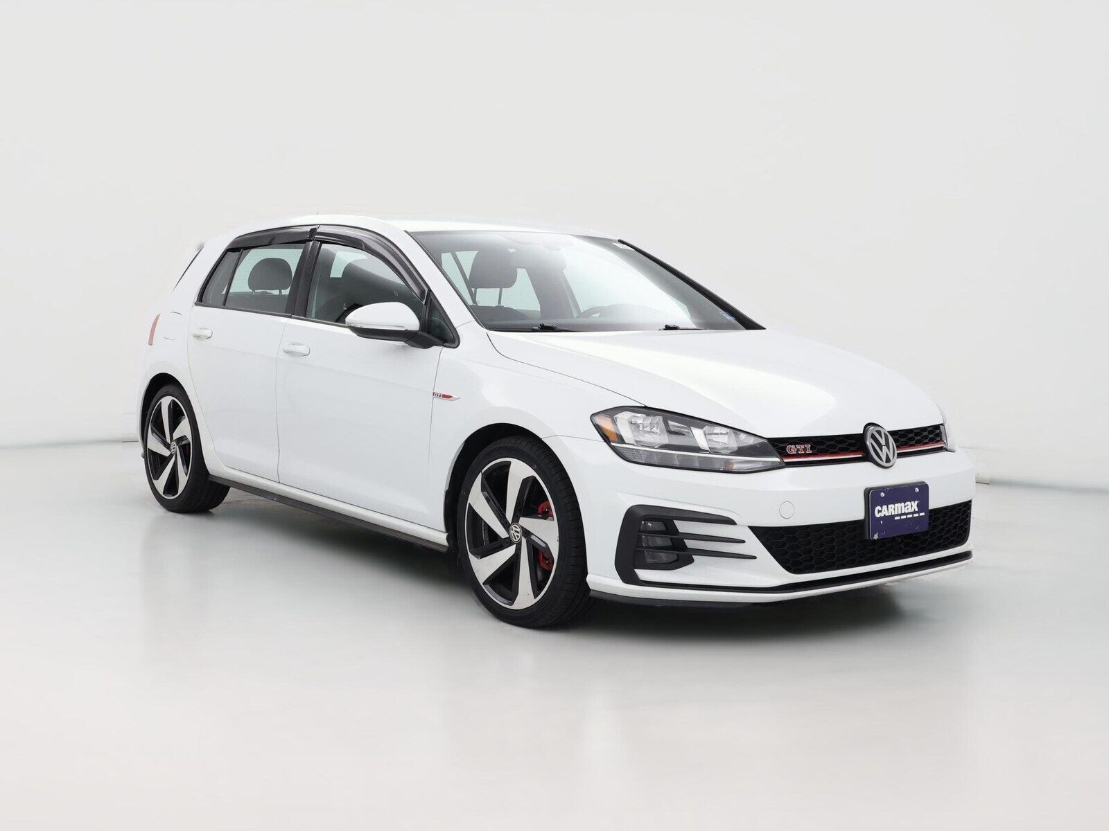 2020 VOLKSWAGEN Golf GTI