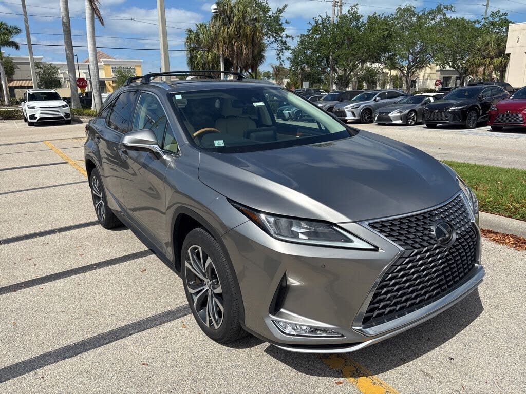 2022 LEXUS RX