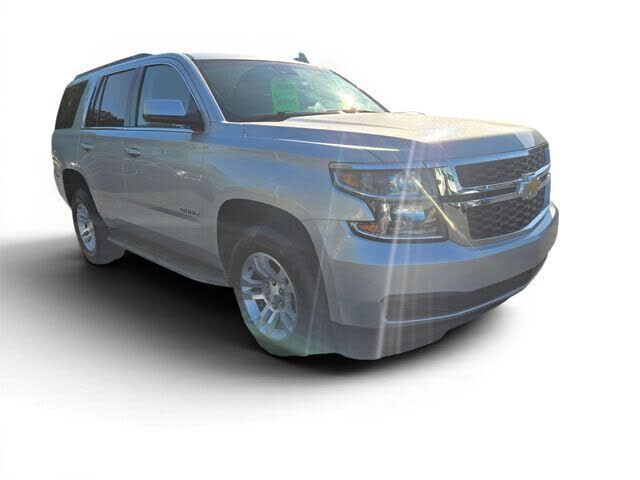 2019 CHEVROLET Tahoe