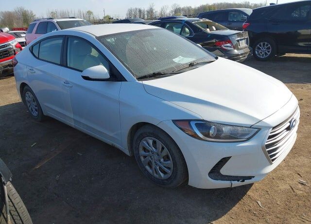 2018 HYUNDAI Elantra