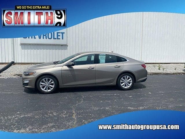 2022 CHEVROLET Malibu