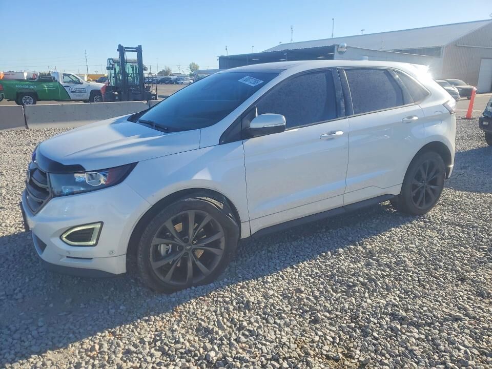 2015 FORD Edge