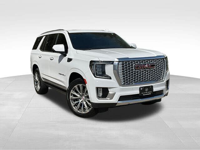 2022 GMC Yukon