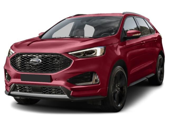 2019 FORD Edge