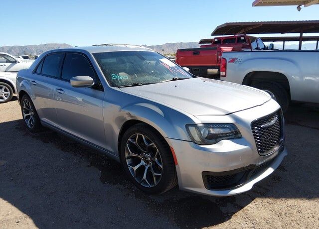 2018 CHRYSLER 300