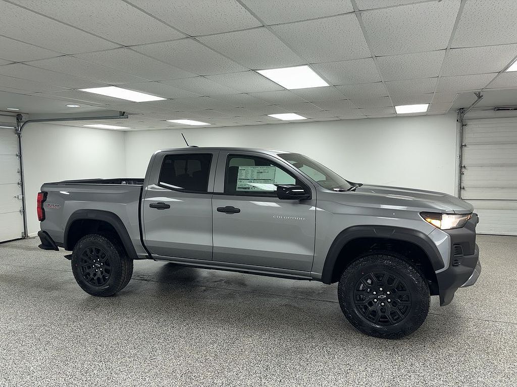 2026 CHEVROLET Colorado