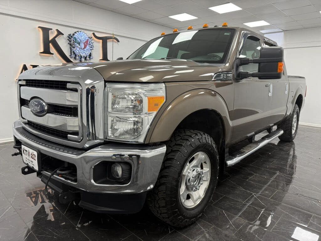 2015 FORD F-250