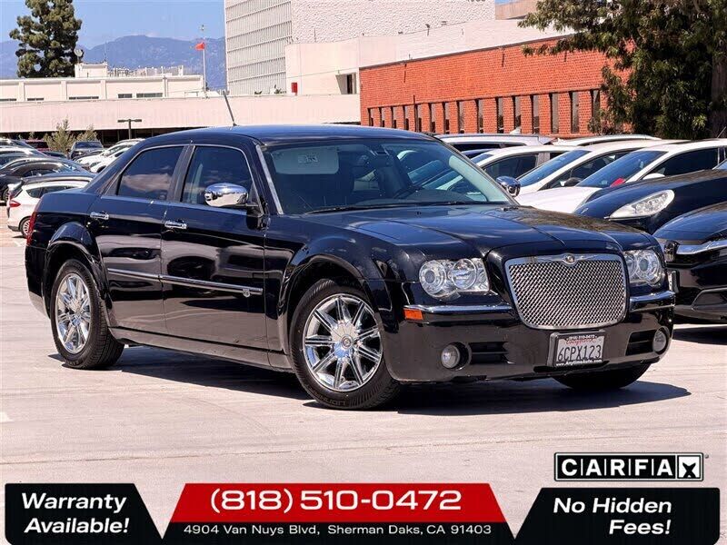 2008 CHRYSLER 300C