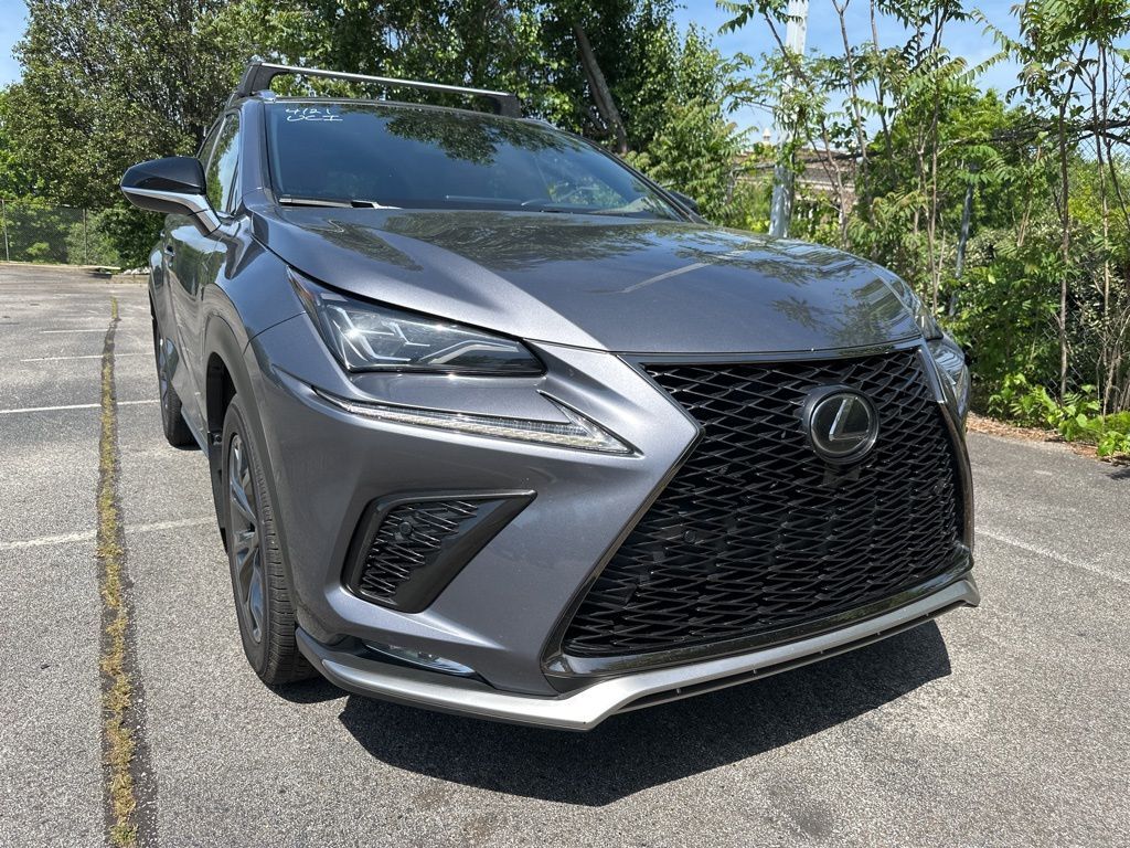 2018 LEXUS NX
