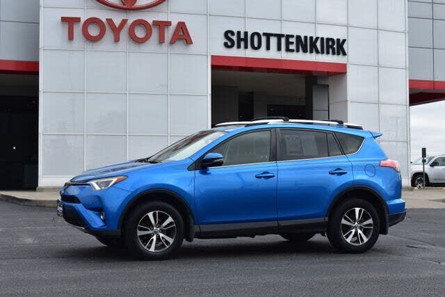 2016 TOYOTA RAV4