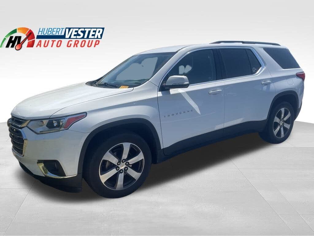 2019 CHEVROLET Traverse