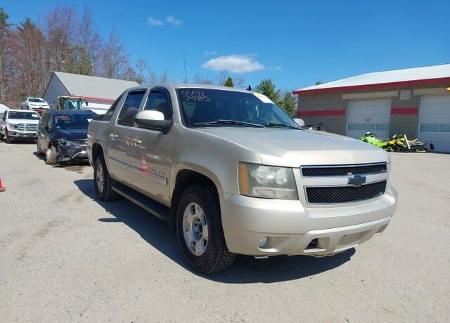 2007 CHEVROLET Avalanche