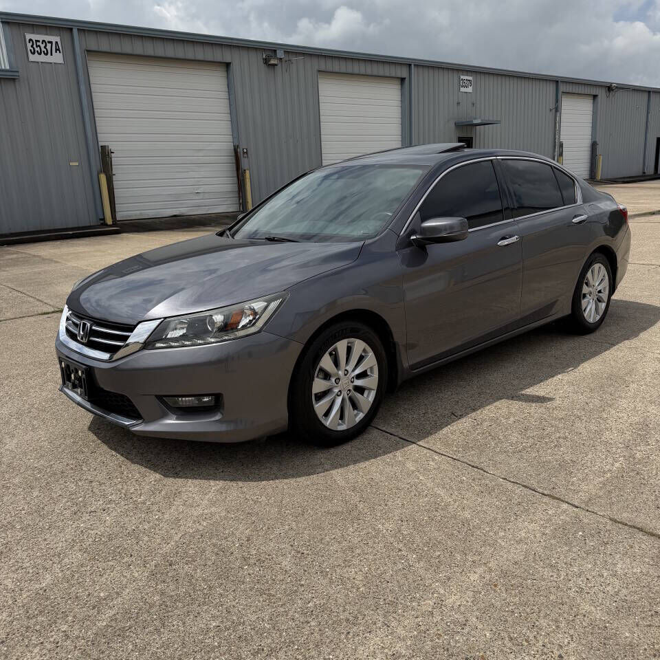 2014 HONDA Accord