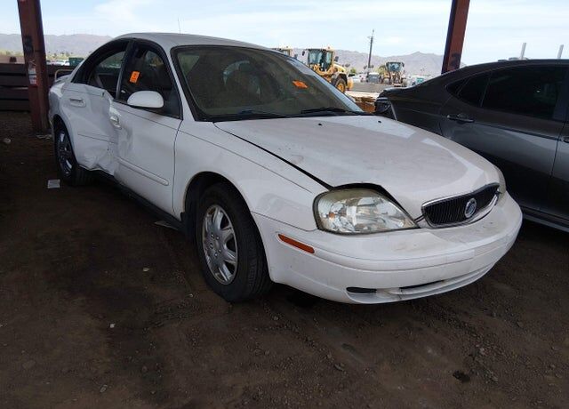 2003 MERCURY Sable