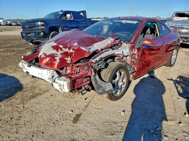 2000 MERCURY Cougar