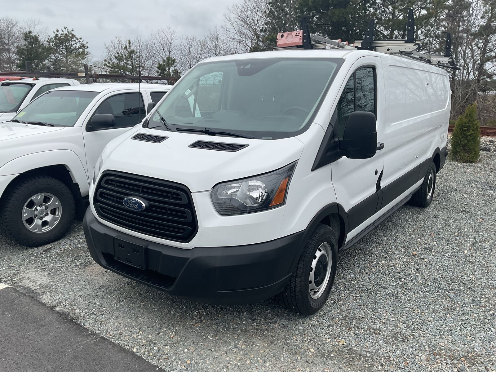 2019 FORD Transit