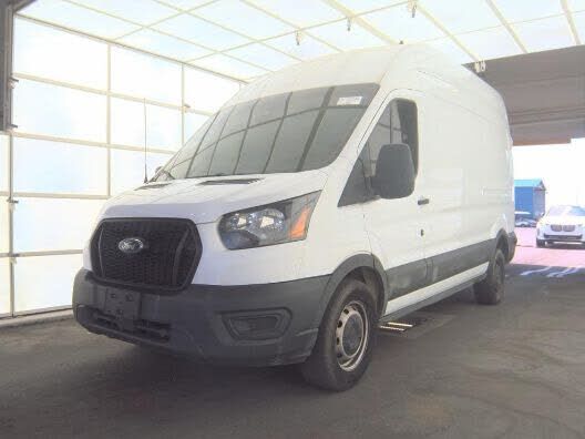 2021 FORD Transit