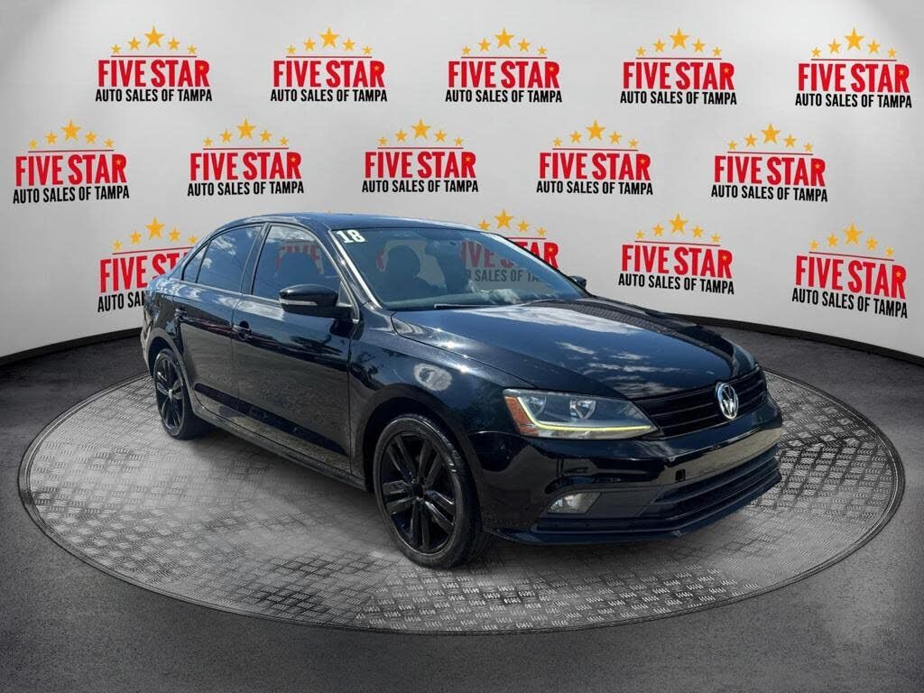 2018 VOLKSWAGEN Jetta