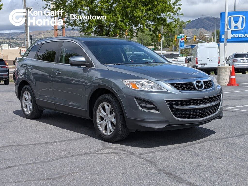 2011 MAZDA CX-9