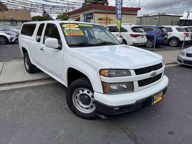 2009 CHEVROLET Colorado