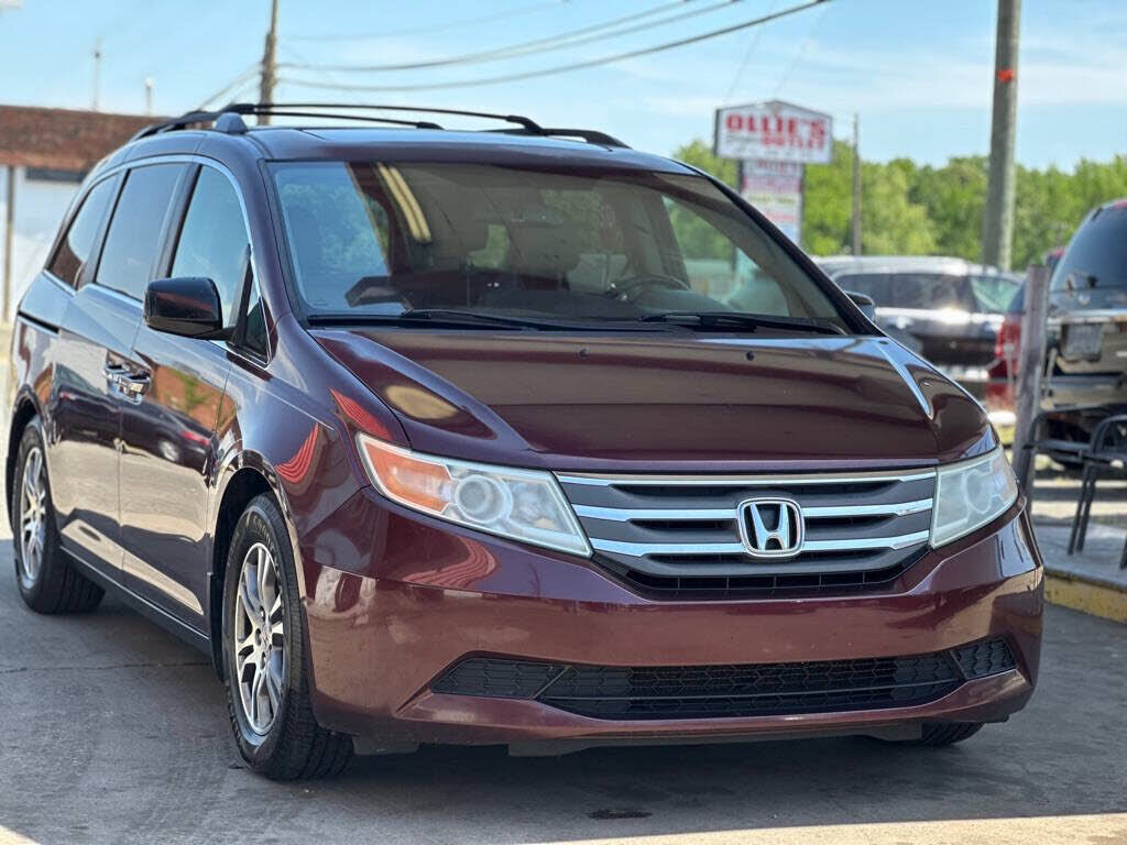 2013 HONDA Odyssey