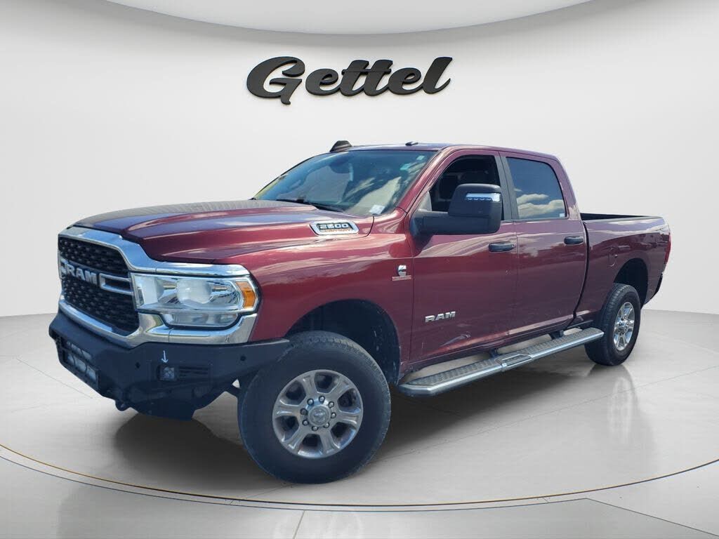 2023 RAM 2500