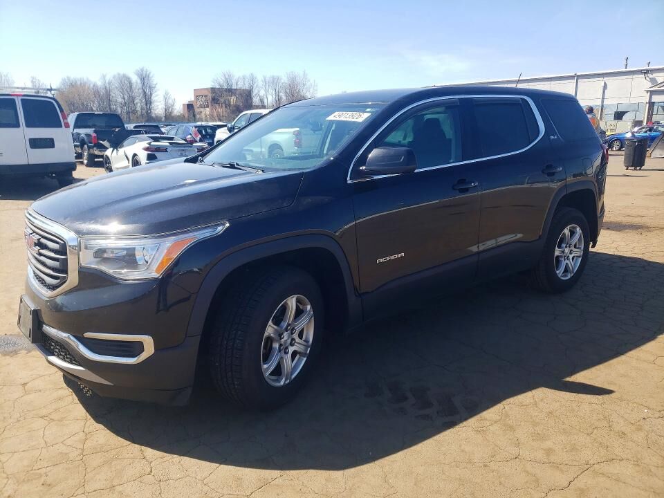 2018 GMC Acadia
