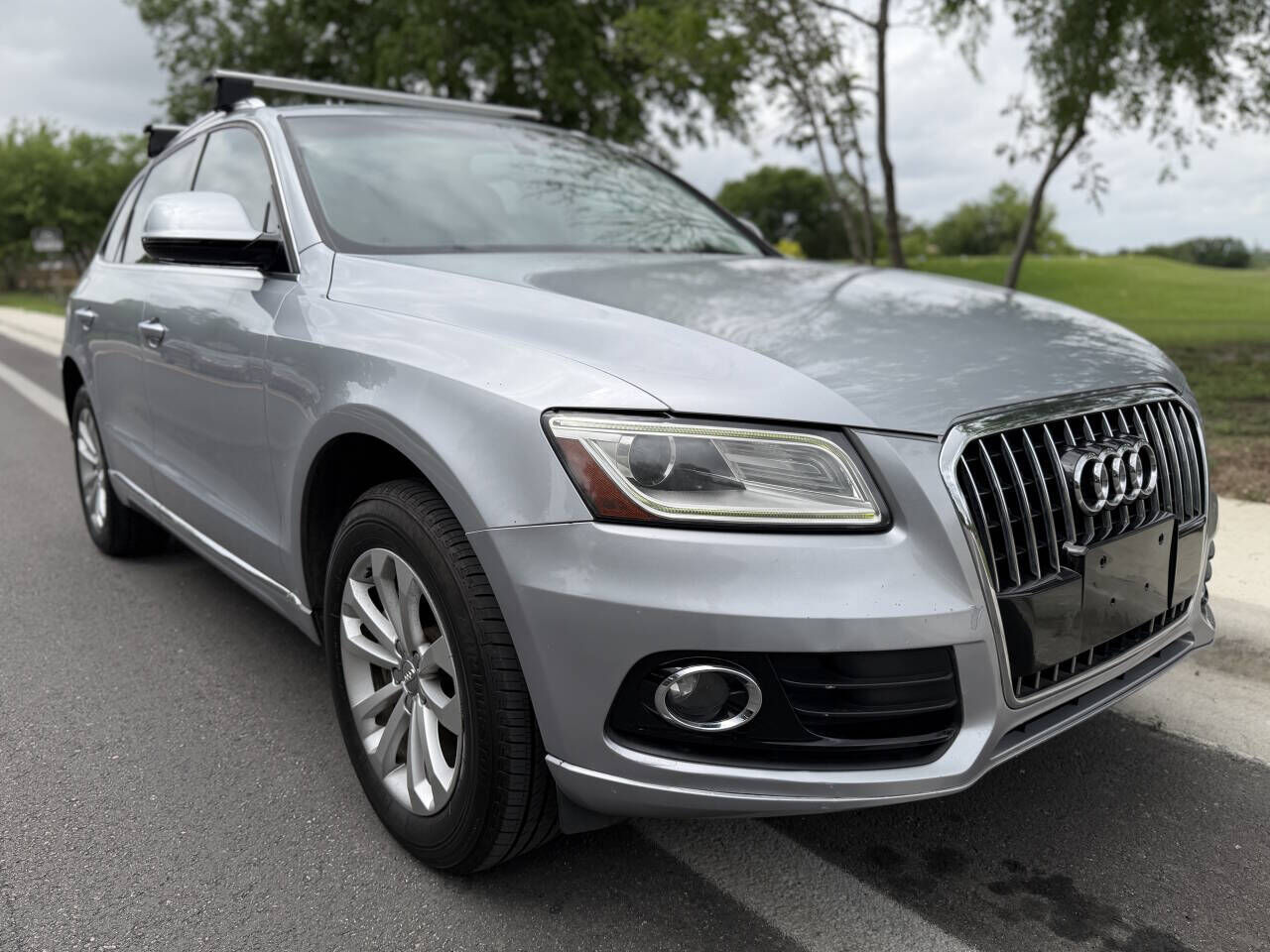 2015 Audi Q5