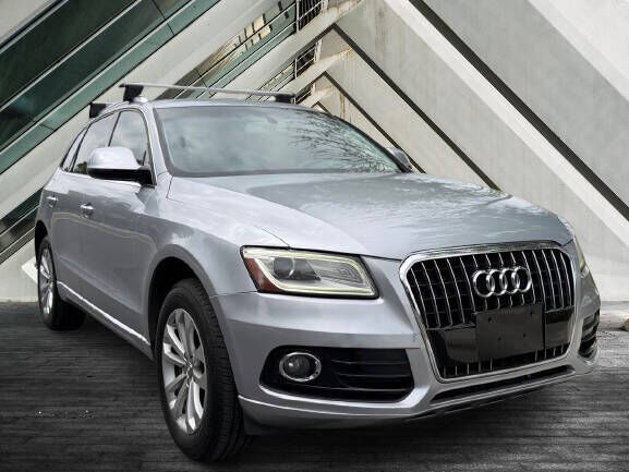 2015 AUDI Q5