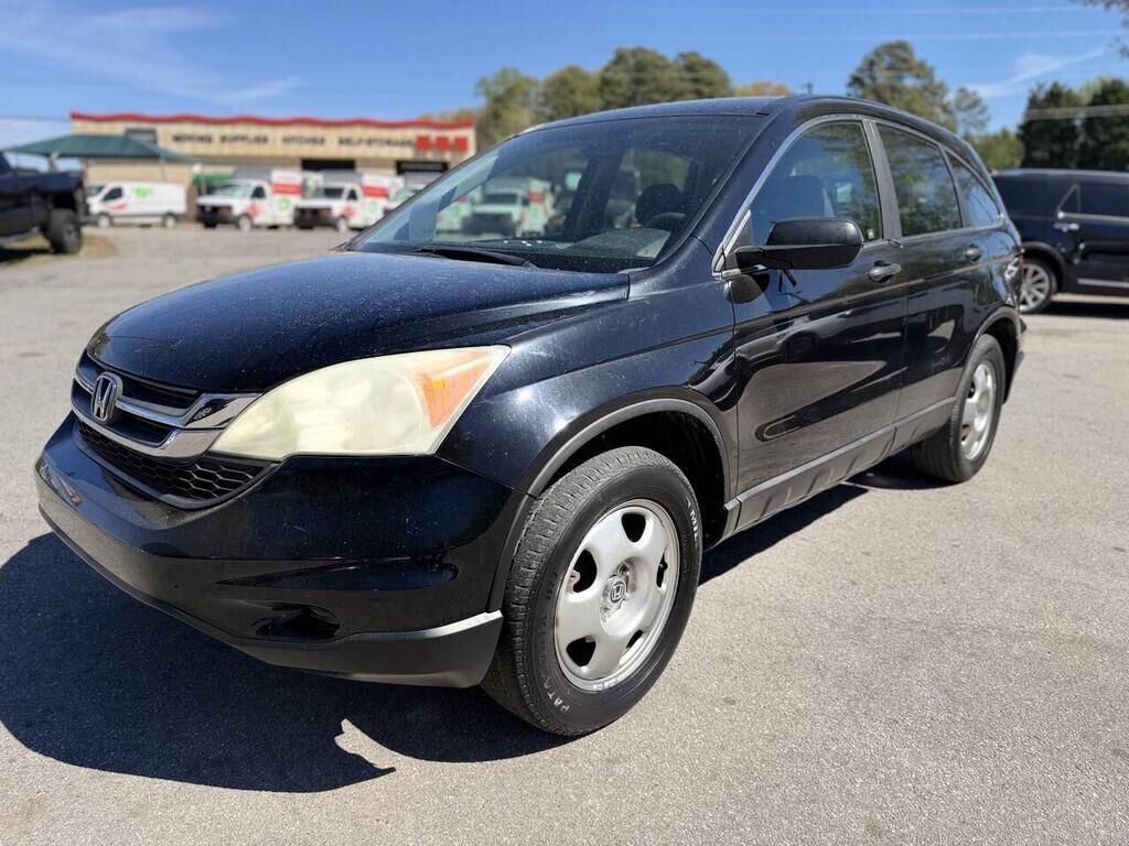 2010 HONDA CR-V