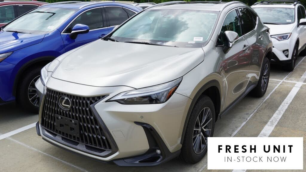 2025 LEXUS NX