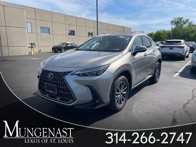 2024 LEXUS NX